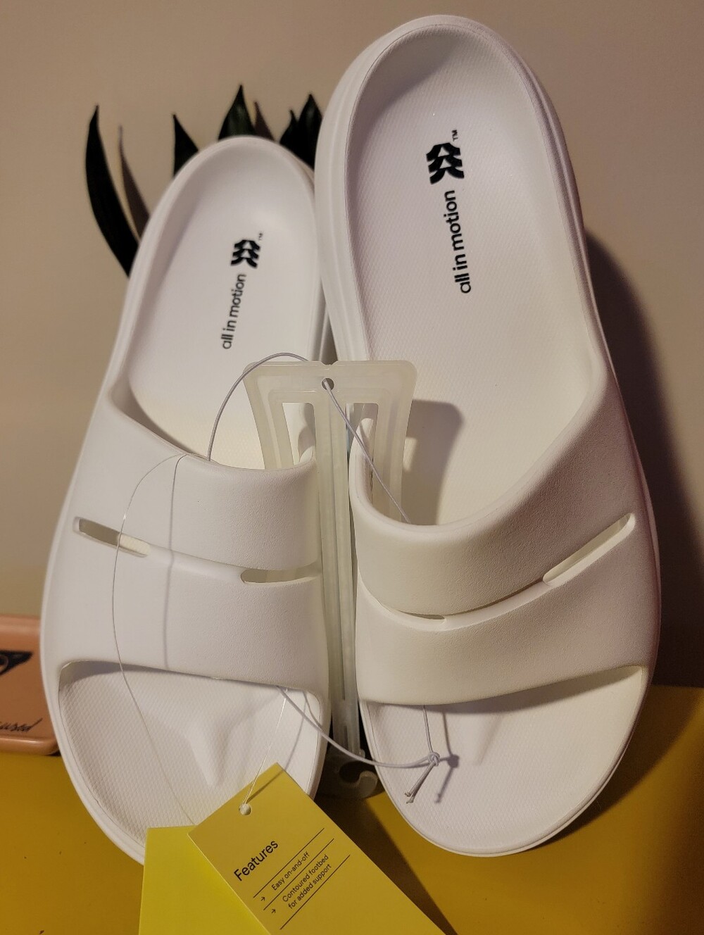 All in Motion Slide Sandals